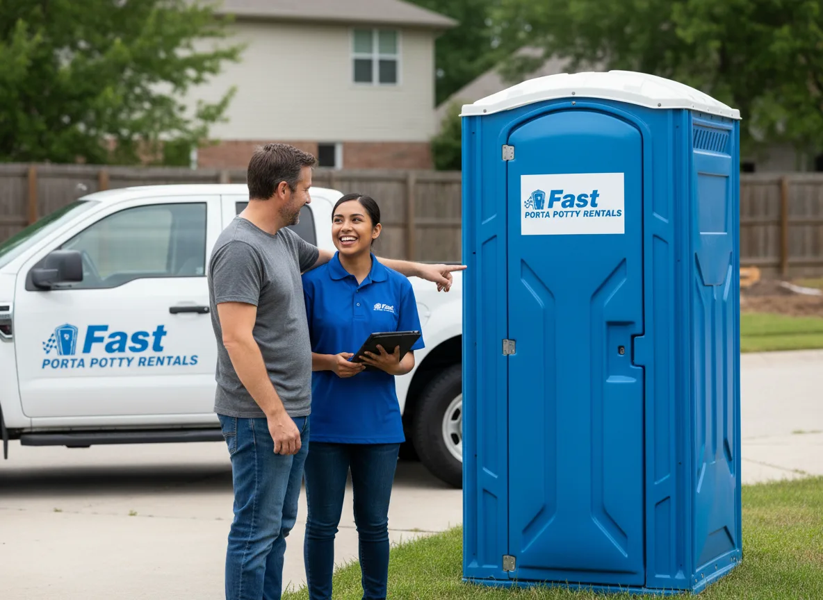 Standard Porta Potty Rentals Conetoe, NC FAQs